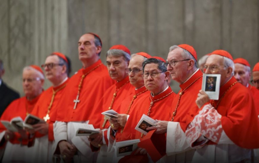 El Cónclave para elegir al nuevo Papa comenzará el 7 de mayo en la Capilla Sixtina