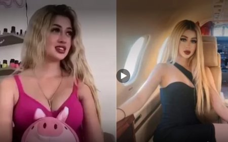 Valeria Márquez, influencer mexicana, fue asesinada durante una transmisión en vivo por TikTok