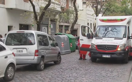 Conmoción en Villa Crespo: mujer asesinó a su familia y luego se quitó la vida