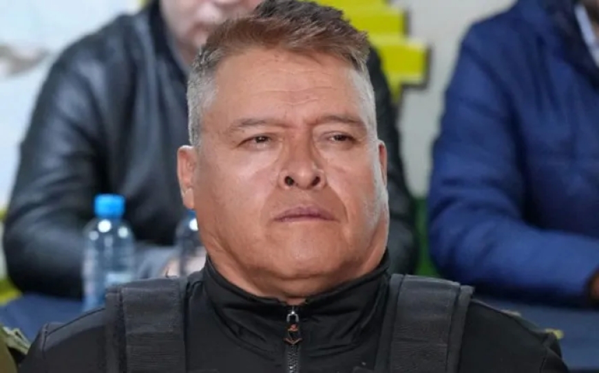 Esposa de Zúñiga reprocha bloqueo a visita legislativa: “¿Por qué tanto temor?”