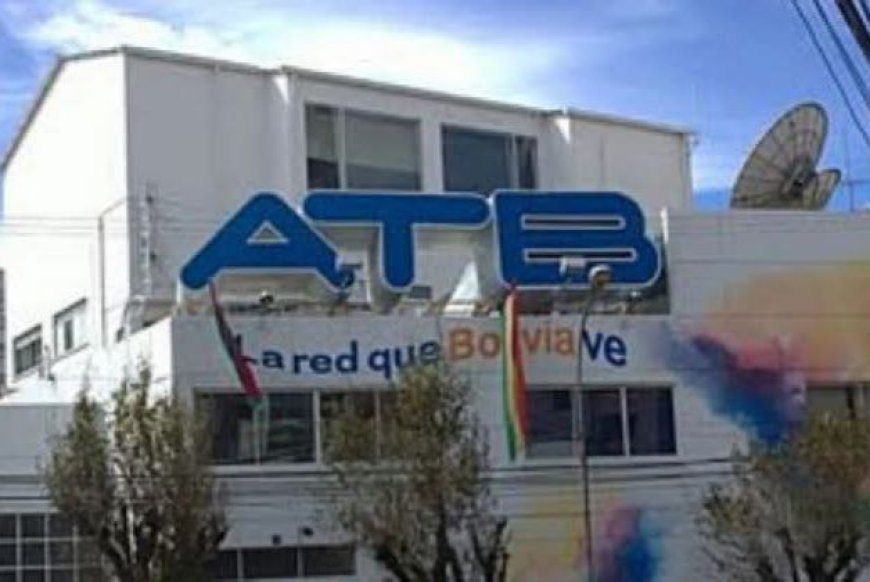 ATB La Paz apaga sus cámaras tras 41 años de historia por crisis económica