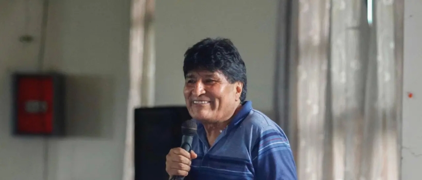 Juez de La Paz revoca fallo de Santa Cruz y reactiva orden de aprehensión contra Evo Morales
