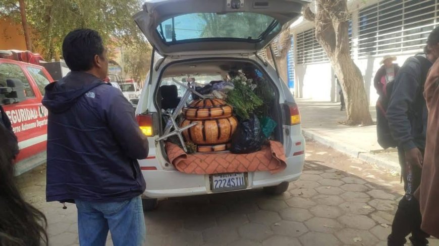 Villazón exige justicia por Fisher: adolescente hallado sin vida en presunto ritual