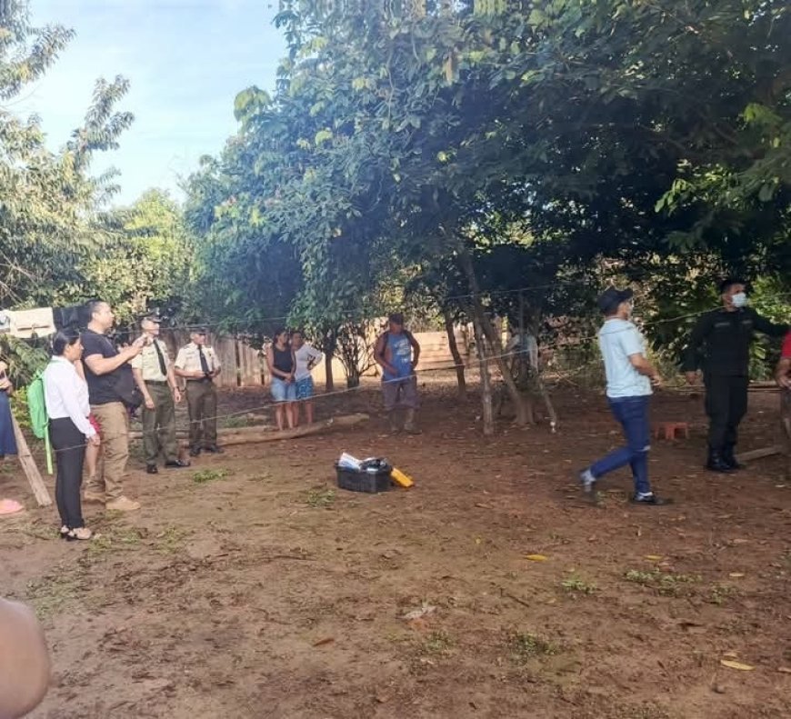 Riberalta: Un hombre se quitó la vida tras una noche de tensión familiar