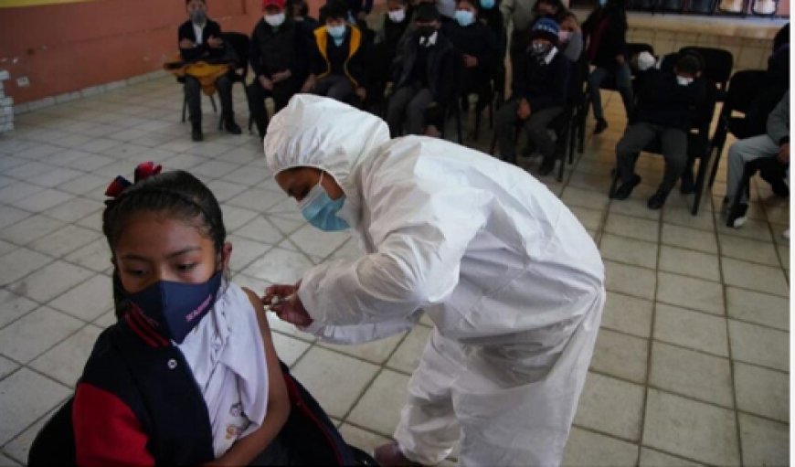 Sedes La Paz dispone más de 222.000 dosis de vacuna contra la influenza en puntos masivos, centros de salud y hospitales