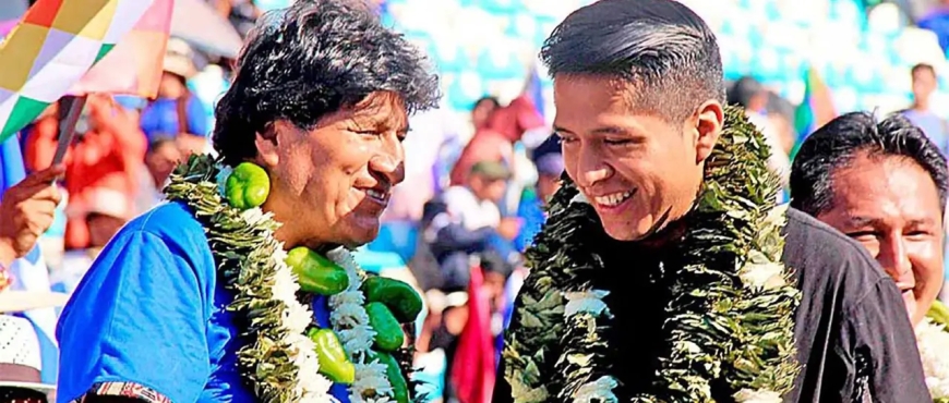 Tres de seis federaciones del Chapare respaldan a Andrónico y debilitan el poder absoluto de Evo
