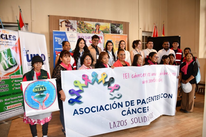 Gobernación lanza la segunda edición del concurso “Reciclar para Sanar” en el Día Mundial del Reciclaje