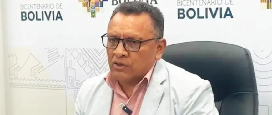 Influenza en Bolivia: Hay una desescalada de contagios, pero el frío aún no ha comenzado, alerta el viceministro