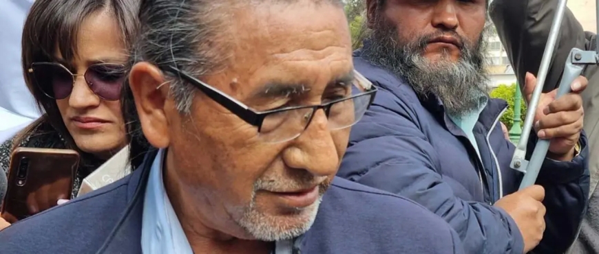 FPV presenta acción de libertad para participar en elecciones y amenaza con proceso contra vocales del TSE
