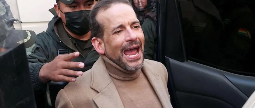 Diputado confirma que Luis Fernando Camacho será candidato a gobernador en las subnacionales de 2026