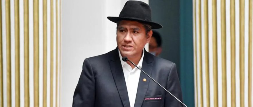 Diego Pary renuncia a indemnización por su inhabilitación como candidato en 2020 y respalda avances normativos del TSE