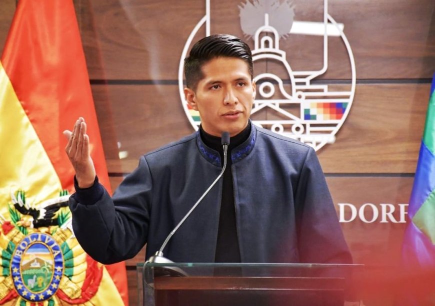 Conflicto interno en el MTS pone en riesgo la candidatura presidencial de Andrónico Rodríguez
