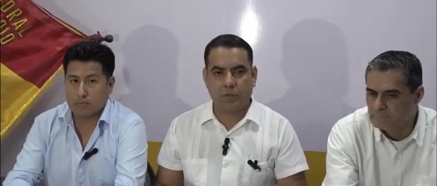 Vocal del TSE denuncia que acciones legales ponen en riesgo el desarrollo normal de las elecciones