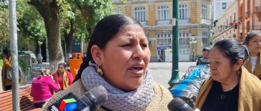 “Lucho puso a dedo a Eduardo”: Angélica Ponce critica duramente al presidente y tilda de “chiste” la candidatura de Del Castillo