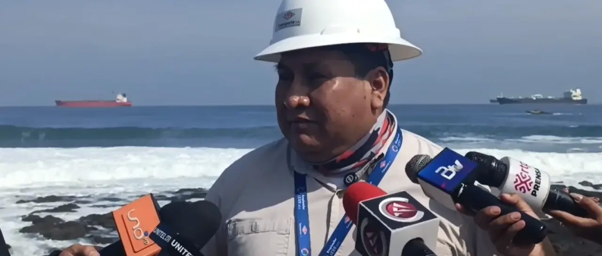 YPFB prevé desembarco de combustible en Arica desde el 29 de mayo pese a filas en surtidores