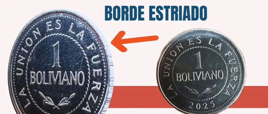 Cuatro cosas que debes saber sobre las nuevas monedas de Bs 1 que ya están en circulación