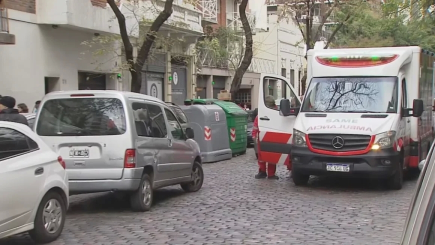 Conmoción en Villa Crespo: mujer asesinó a su familia y luego se quitó la vida