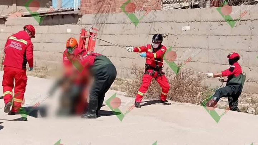 Hallan sin vida al concejal de Huanuni, Milton Yucra, tras una semana desaparecido