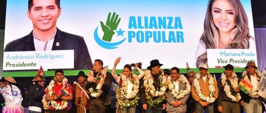 Instalan audiencia clave en Beni que definirá el futuro del MTS en las elecciones generales