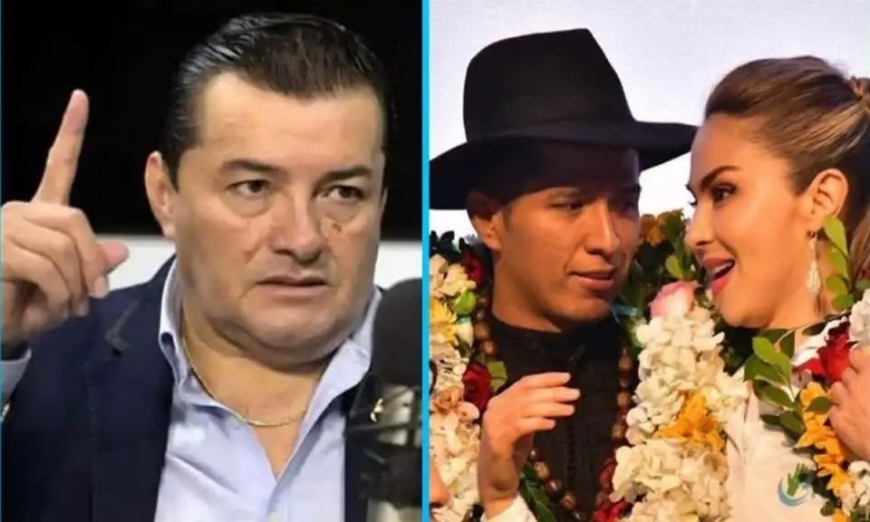 Andrónico y UCS avanzan hacia una alianza electoral rumbo a 2025