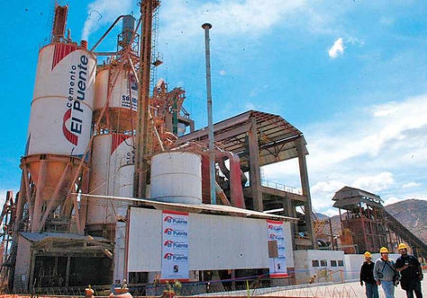 Soboce advierte posible cierre de la planta El Puente tras fallo judicial millonario
