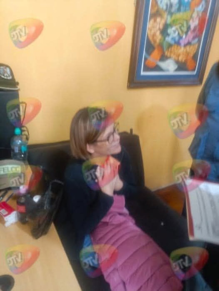 Jueza que favoreció a Evo Morales obtiene detención domiciliaria pero sigue en Palmasola