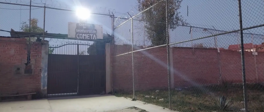 Confirman siete casos de varicela en el centro Cometa de Cochabamba y aíslan a 33 internos