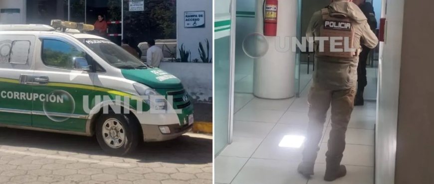 Descubren ítems fantasmas y planillas alteradas en la Caja Petrolera de Salud en Santa Cruz