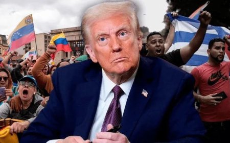 Trump prohíbe el ingreso a EE.UU. a ciudadanos de 12 países y endurece restricciones para otros siete