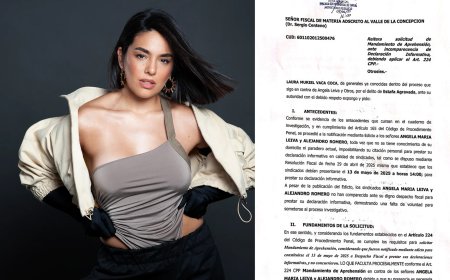Ángela Leiva enfrenta denuncia en Tarija por incumplimiento en la Vendimia y reaparece en Bolivia para nuevo concierto