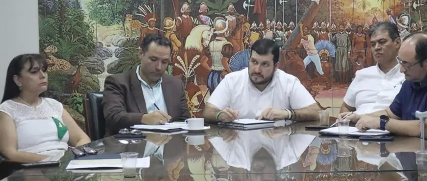 Comité Cívico propone que el TSE trabaje desde Santa Cruz para resguardar el proceso electoral