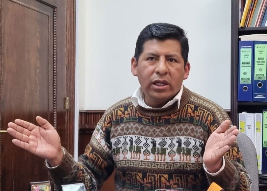 Vocal Tahuichi asegura que elecciones serán “sí o sí”, mientras Herbert Quispe exige pagos del Prosol en Tarija