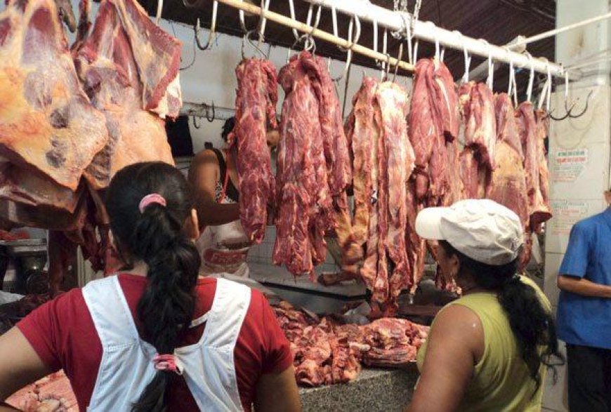 La carne se convierte en un lujo en Tarija: el kilo llega hasta Bs 75 y las ventas caen un 70%