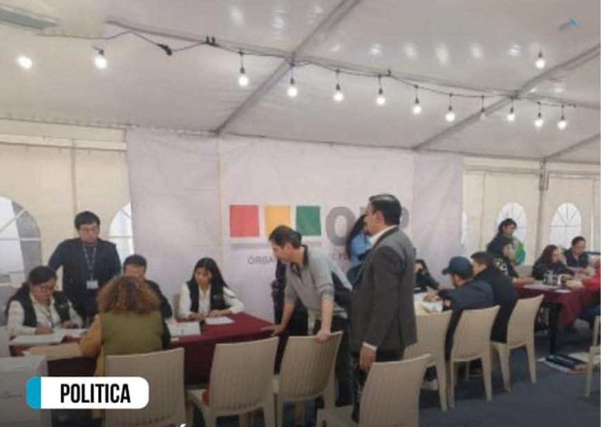Más de 2.000 candidatos no cumplen requisitos legales y podrían quedar fuera de las elecciones, según el TSE