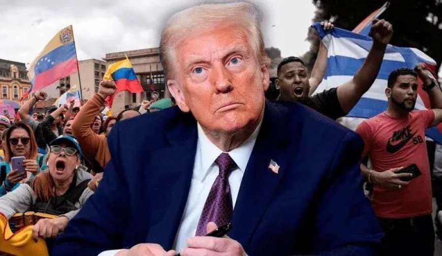 Trump prohíbe el ingreso a EE.UU. a ciudadanos de 12 países y endurece restricciones para otros siete