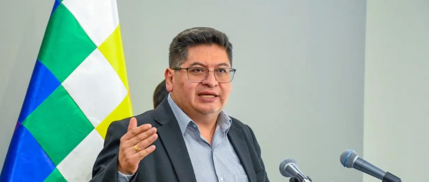 Gobierno culpa a oposición por posible ingreso de Bolivia a la lista gris del GAFI
