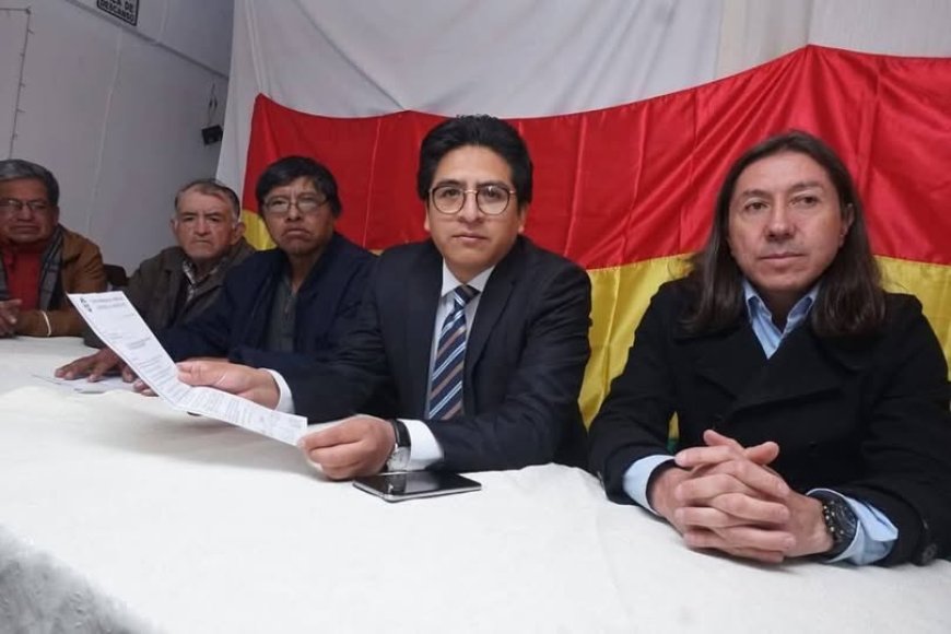 El PDC se retira de las elecciones de 2025 para evitar dispersión del voto y prioriza las subnacionales