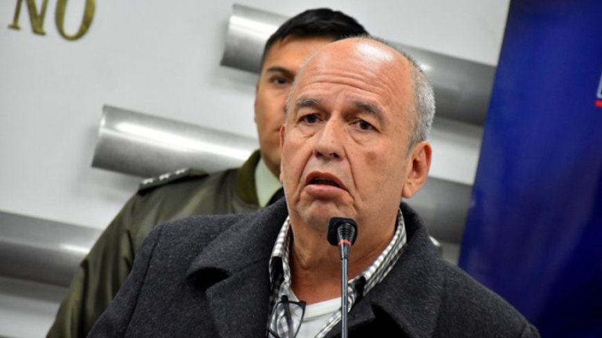 Gobierno espera deportación inmediata de Arturo Murillo tras cumplir condena en Estados Unidos