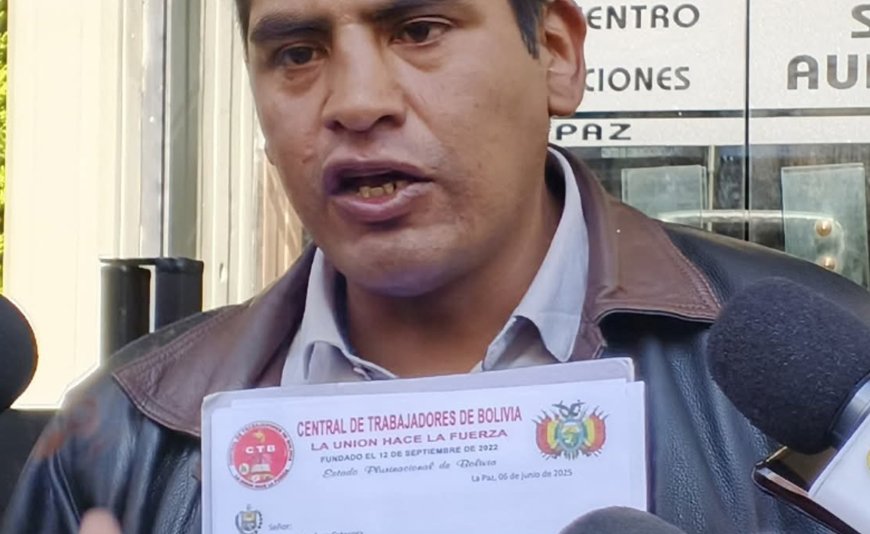 Gremiales de El Alto advierten: “Si hay saqueos iremos directo contra Evo”