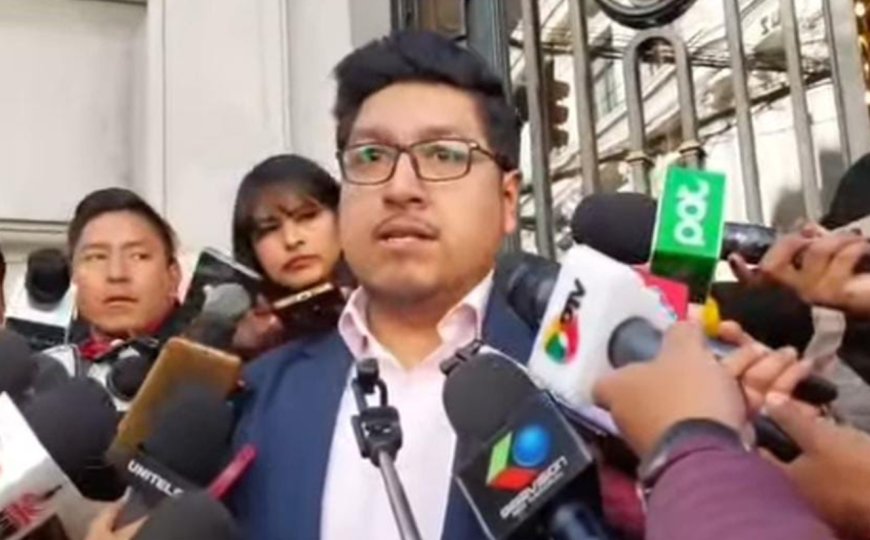 Conformarán comisión entre Ejecutivo y Legislativo para destrabar créditos internacionales y devolver certidumbre al país