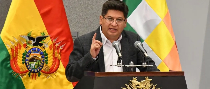 Bolivia en lista gris del GAFI: Gobierno tiene dos años para aprobar leyes y evitar sanciones