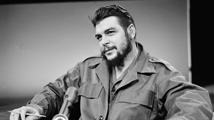 Arce recuerda el natalicio del “Che” Guevara y destaca su legado antiimperialista