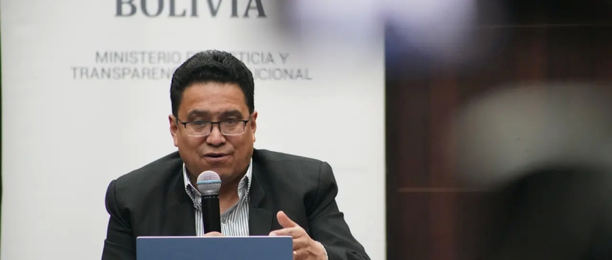 César Siles asegura que el audio filtrado fue manipulado y obtenido sin su consentimiento
