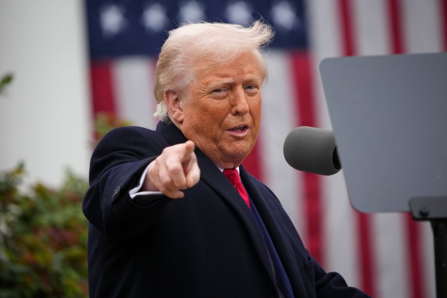 Trump lanza el mayor operativo de deportación en EE.UU. y desata protestas en varias ciudades