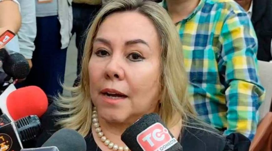 Magistrada Ruiz denuncia que vocal Castro era la “coordinadora” entre César Siles e Iván Campero