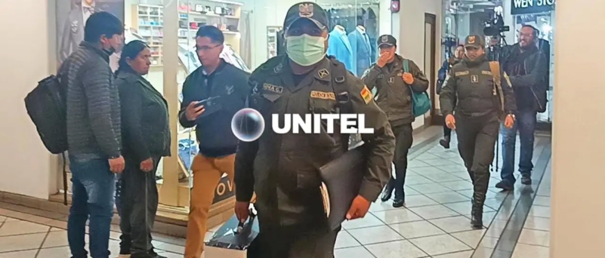 Caso consorcio: Fiscalía solicita detención preventiva de Claudia Castro y allana su oficina en La Paz