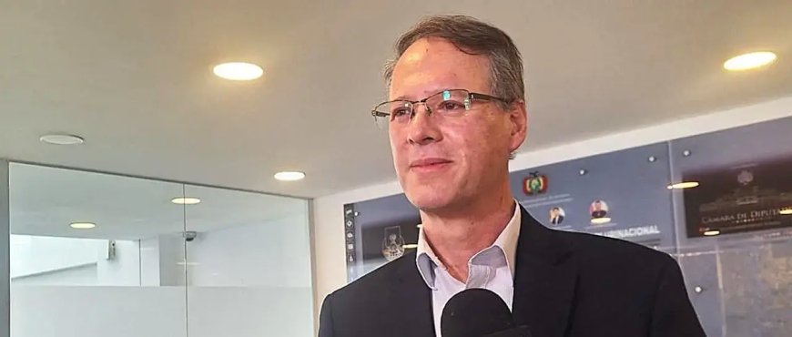 NGP anuncia al TSE que presentará a Jaime Dunn como su candidato presidencial en las próximas horas